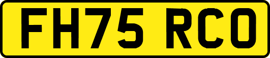 FH75RCO