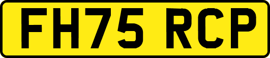 FH75RCP