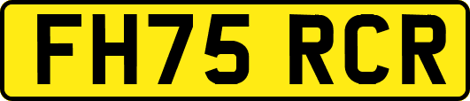 FH75RCR