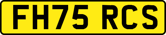 FH75RCS