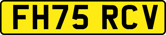 FH75RCV