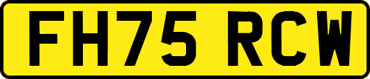 FH75RCW