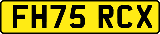 FH75RCX