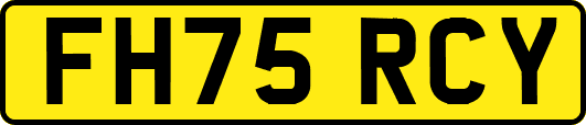 FH75RCY