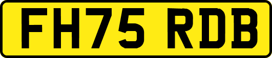 FH75RDB