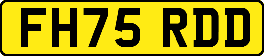 FH75RDD