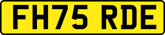 FH75RDE