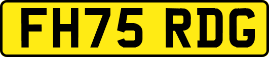 FH75RDG