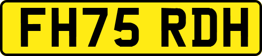 FH75RDH