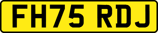 FH75RDJ