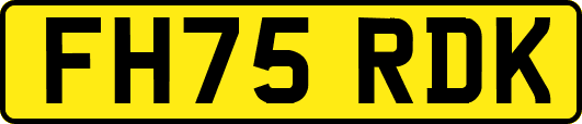 FH75RDK