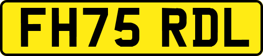 FH75RDL