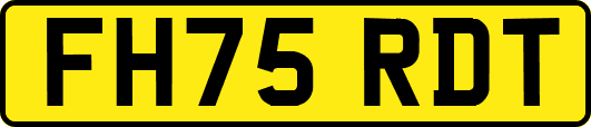 FH75RDT