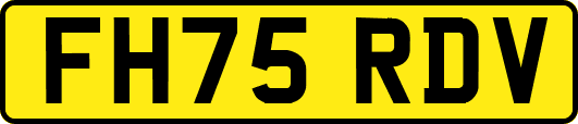 FH75RDV