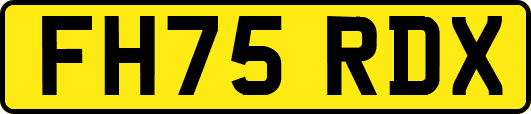 FH75RDX