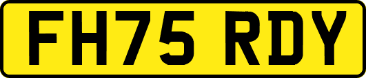 FH75RDY