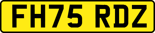 FH75RDZ