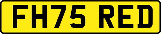FH75RED
