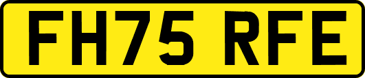 FH75RFE