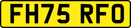 FH75RFO