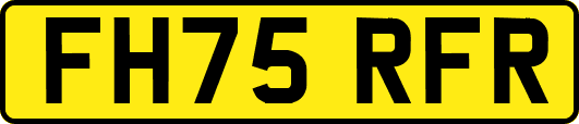 FH75RFR
