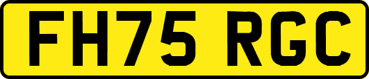 FH75RGC