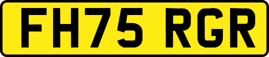 FH75RGR