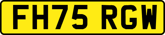 FH75RGW