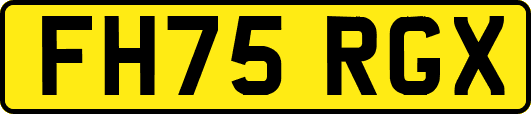 FH75RGX