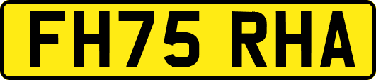 FH75RHA