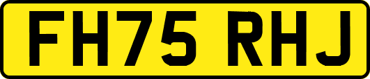 FH75RHJ
