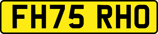 FH75RHO