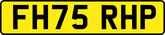FH75RHP