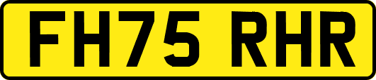 FH75RHR