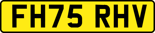 FH75RHV