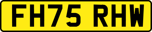 FH75RHW