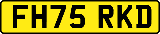 FH75RKD