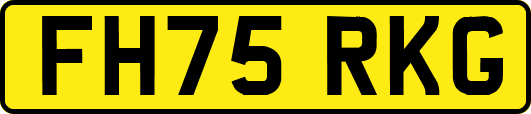 FH75RKG