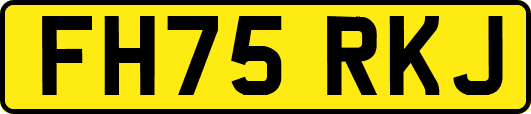 FH75RKJ
