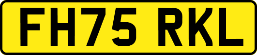 FH75RKL