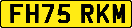 FH75RKM