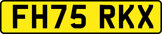 FH75RKX