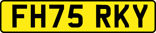 FH75RKY