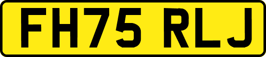 FH75RLJ