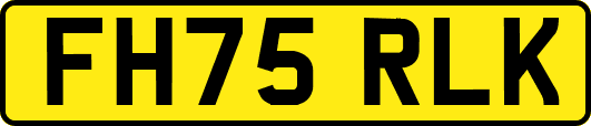 FH75RLK