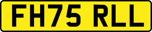 FH75RLL