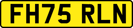 FH75RLN