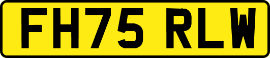 FH75RLW
