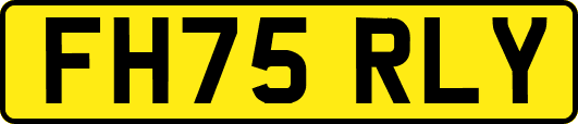 FH75RLY