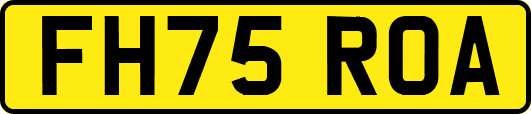 FH75ROA